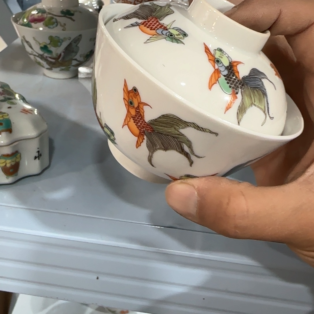 瓷片瓷器等艺术家和书法篆刻