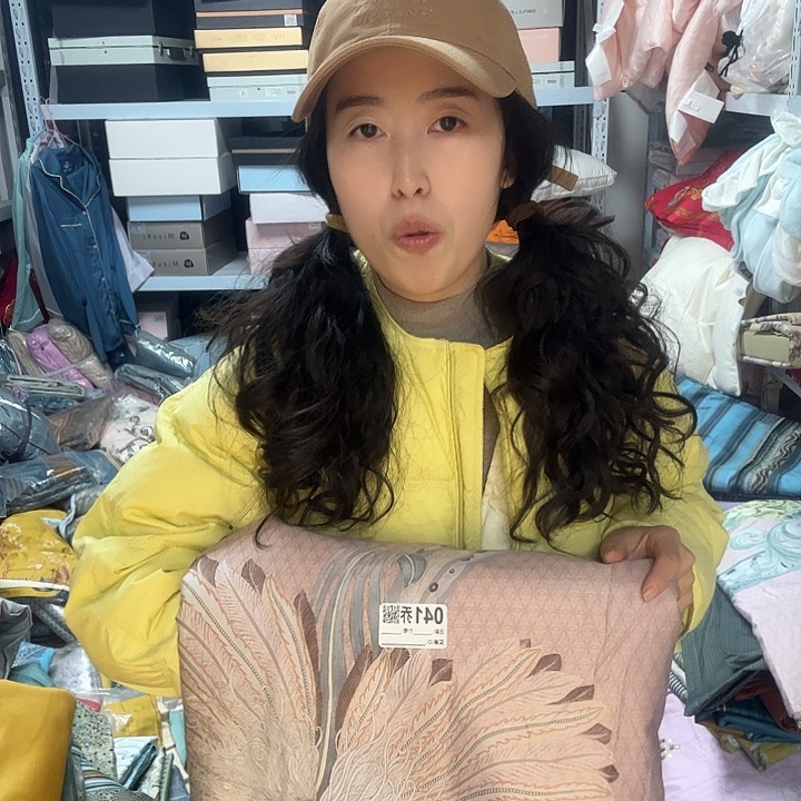 棉棉041标准单被套