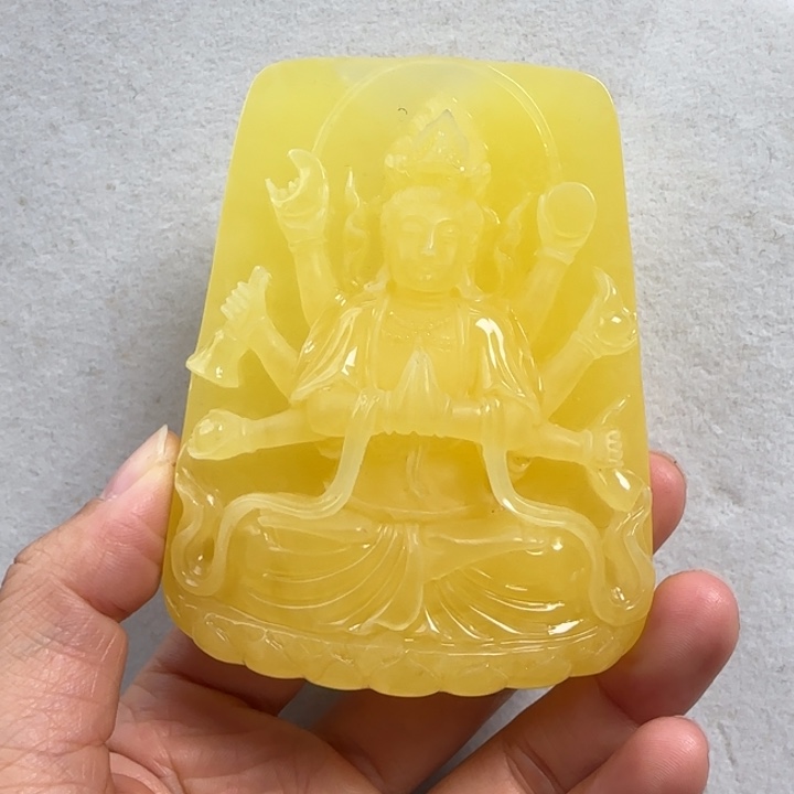 蜜蜡珠宝奇石未镶嵌