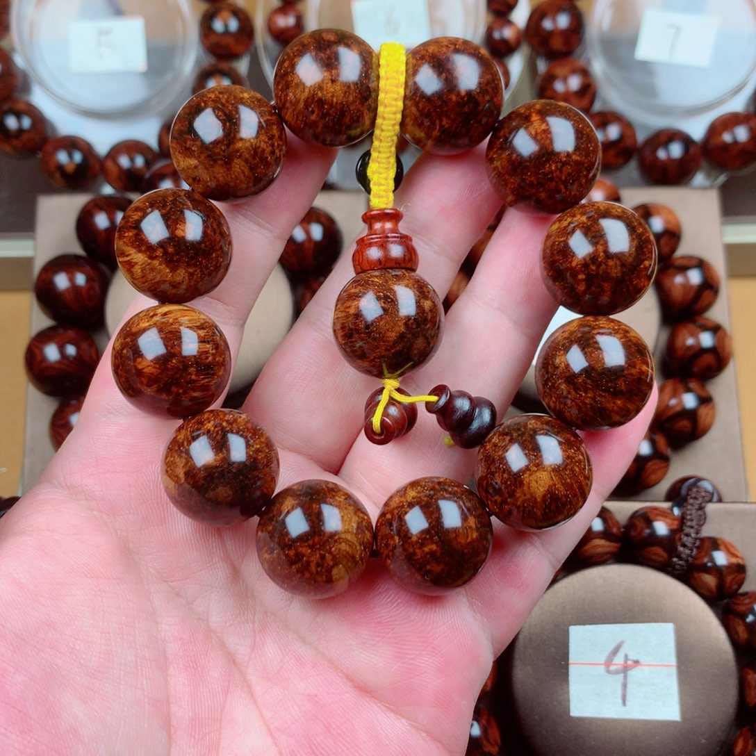 黄花梨/降香黄檀2.0瘤疤芝麻花