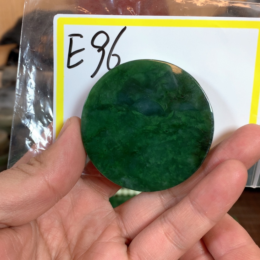 【闪购商品】和田玉珠宝半成品未镶嵌