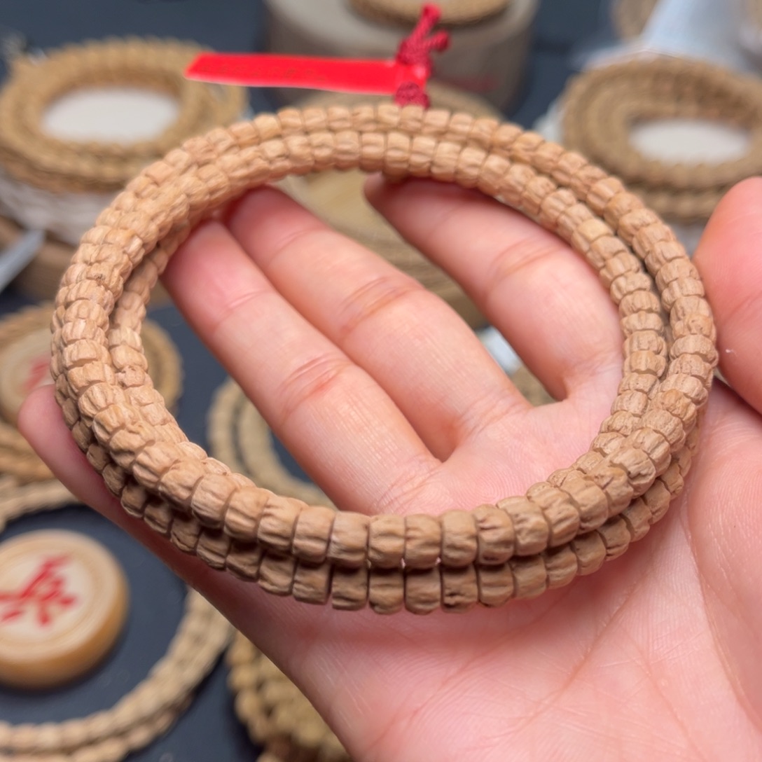 柏香籽/百香籽手串