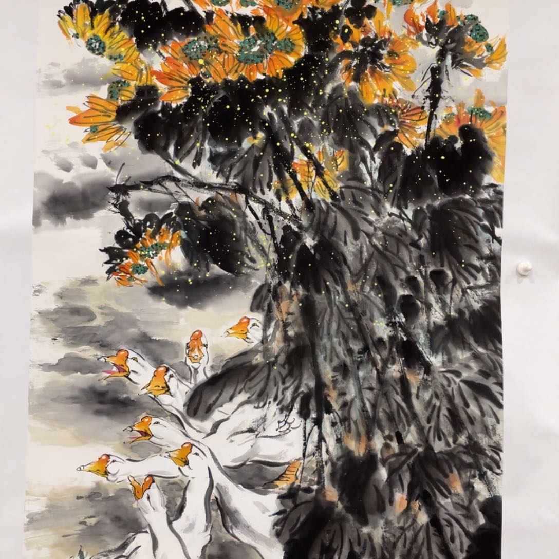 国画用****子老师老师老师