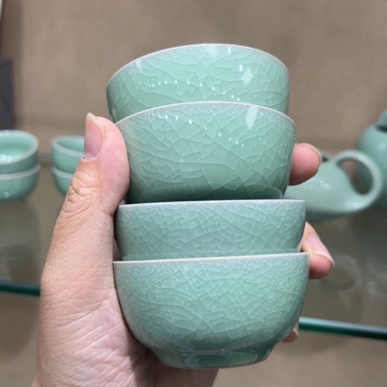 大宋甄选茶具茶器