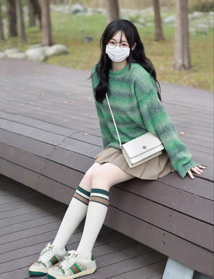 未拆封  广版 GUCCl/FENDl/DlOR男女款时尚休闲百搭