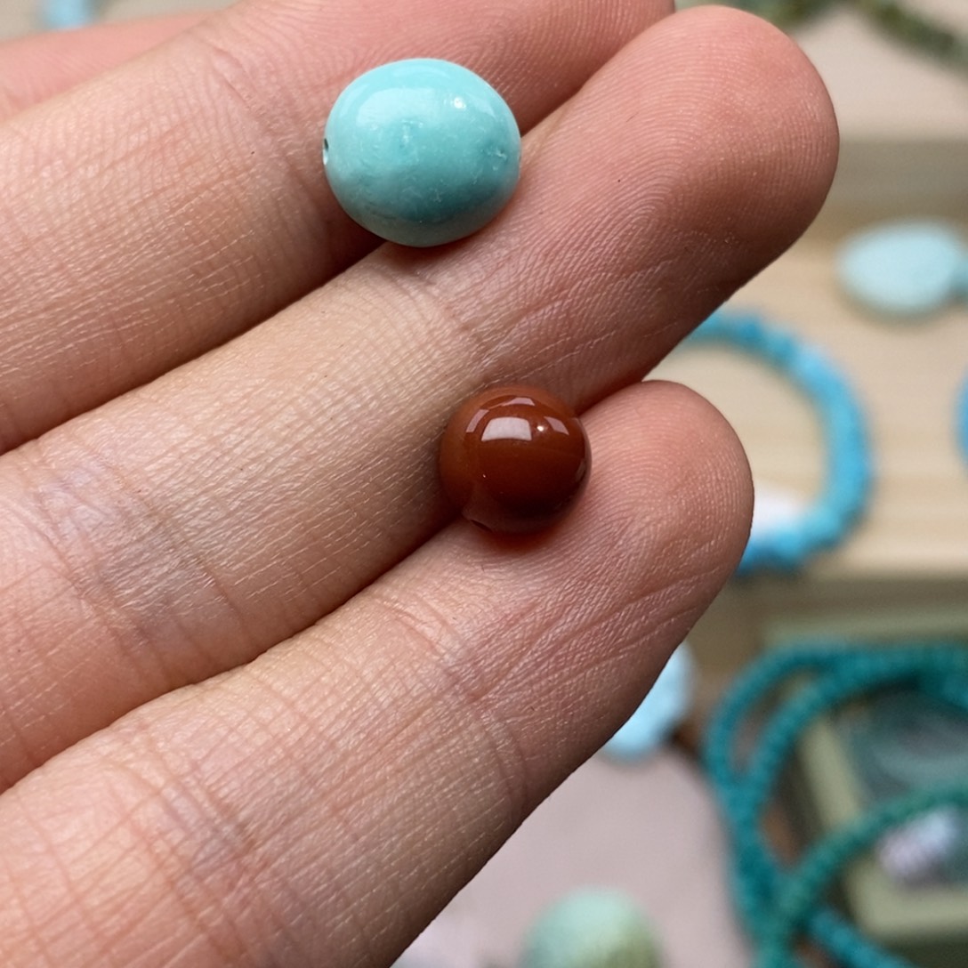 【闪购商品】未镶嵌160南红玛瑙