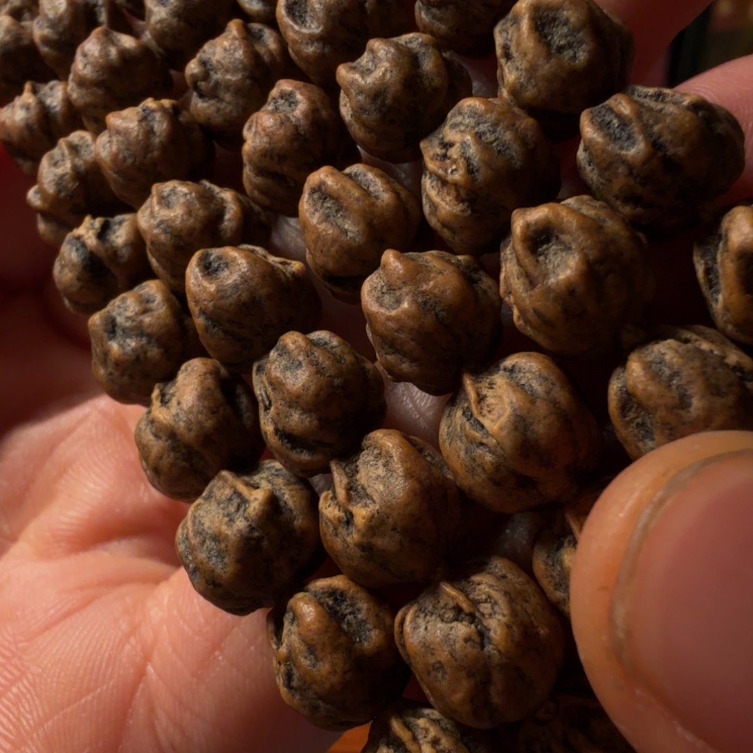 3***9柏香籽/百香籽吊坠