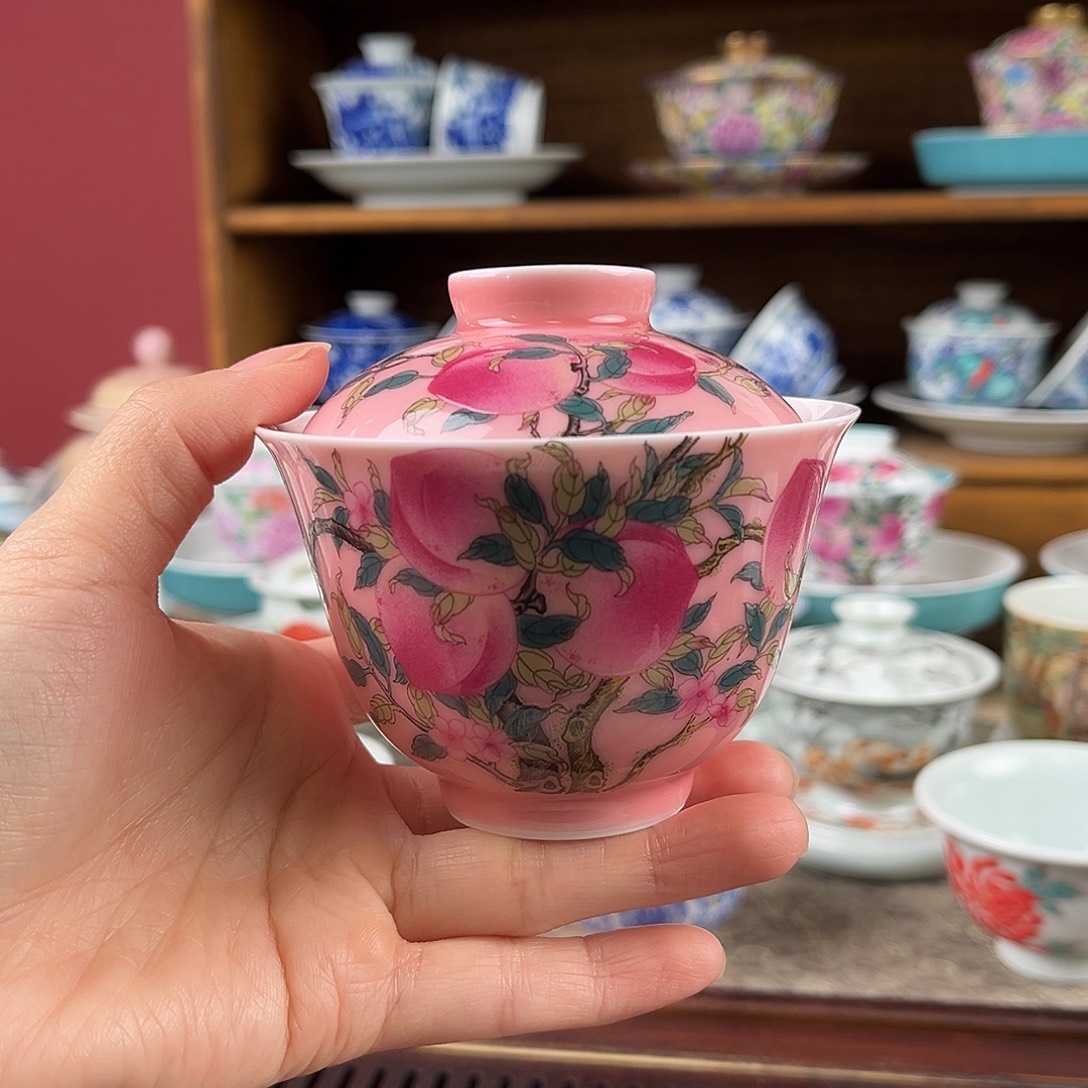 微瑕单杯单只价格