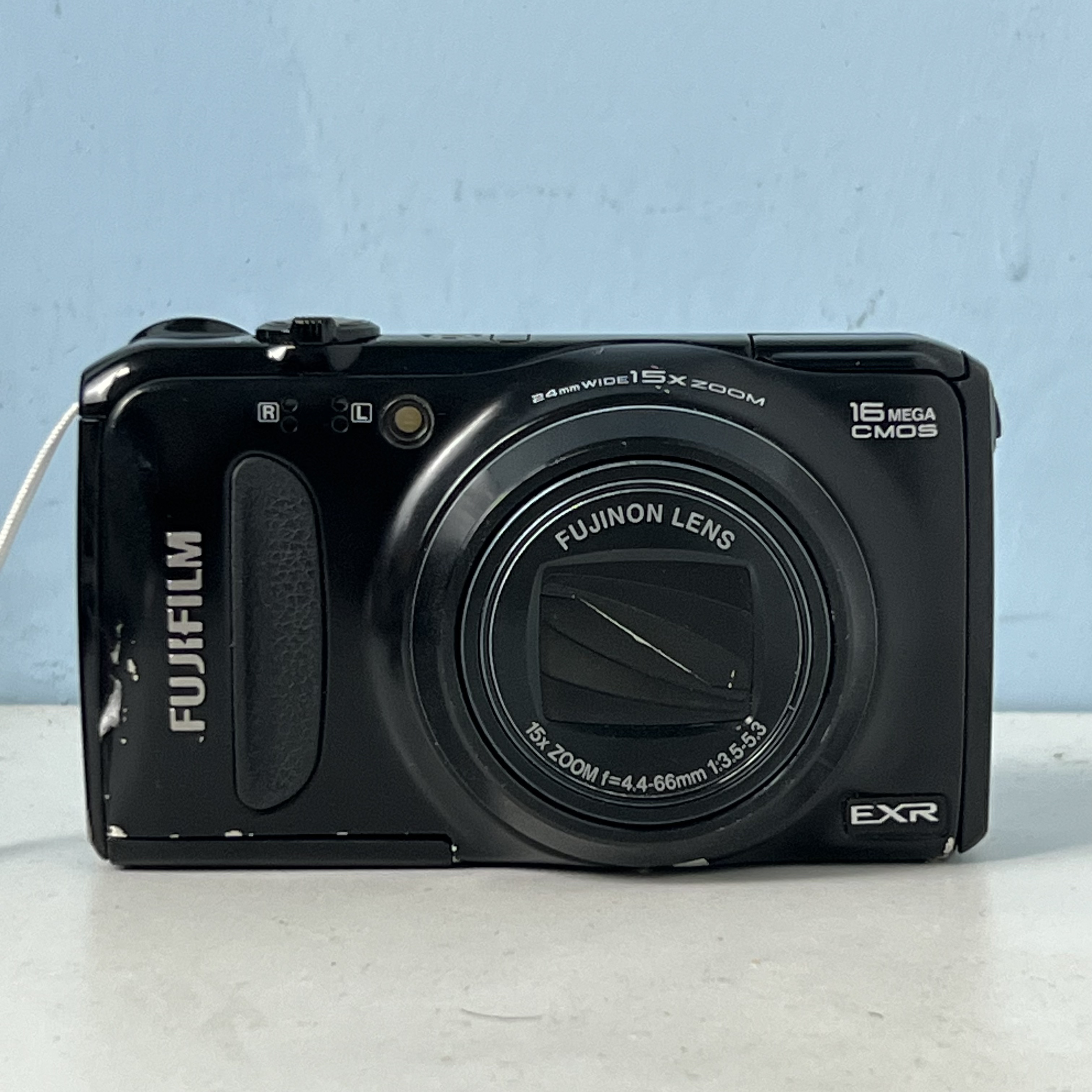 95新 Fujifilm/富士 F665EXR 高清1600万像素 15倍变焦