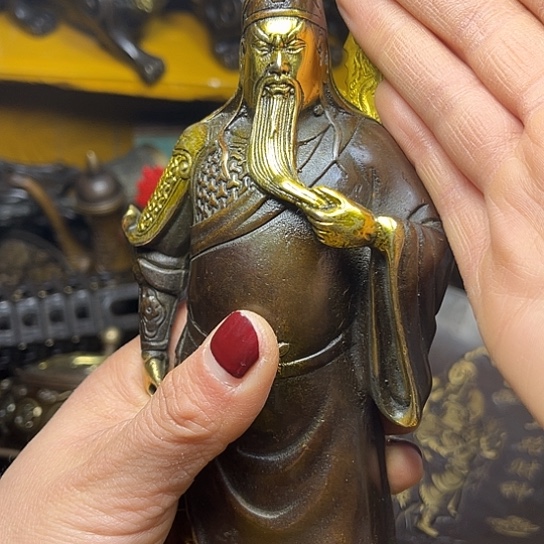 精美铜器精美摆件