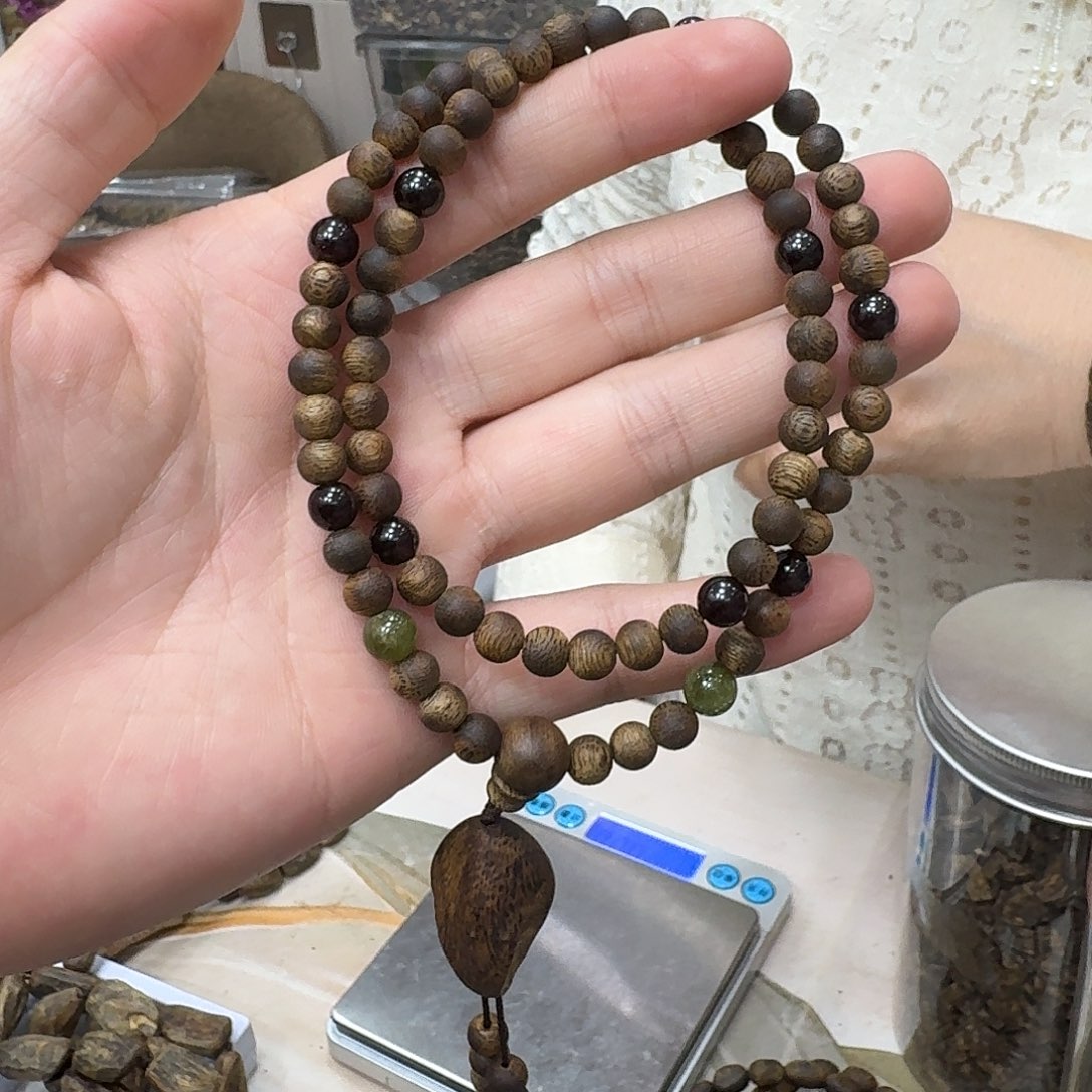 沉香沉香碎屑白棋沉水浮 DIY 多样性发一