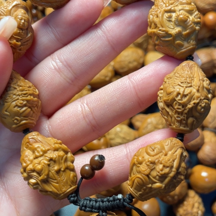 橄榄核手串/手链橄榄核