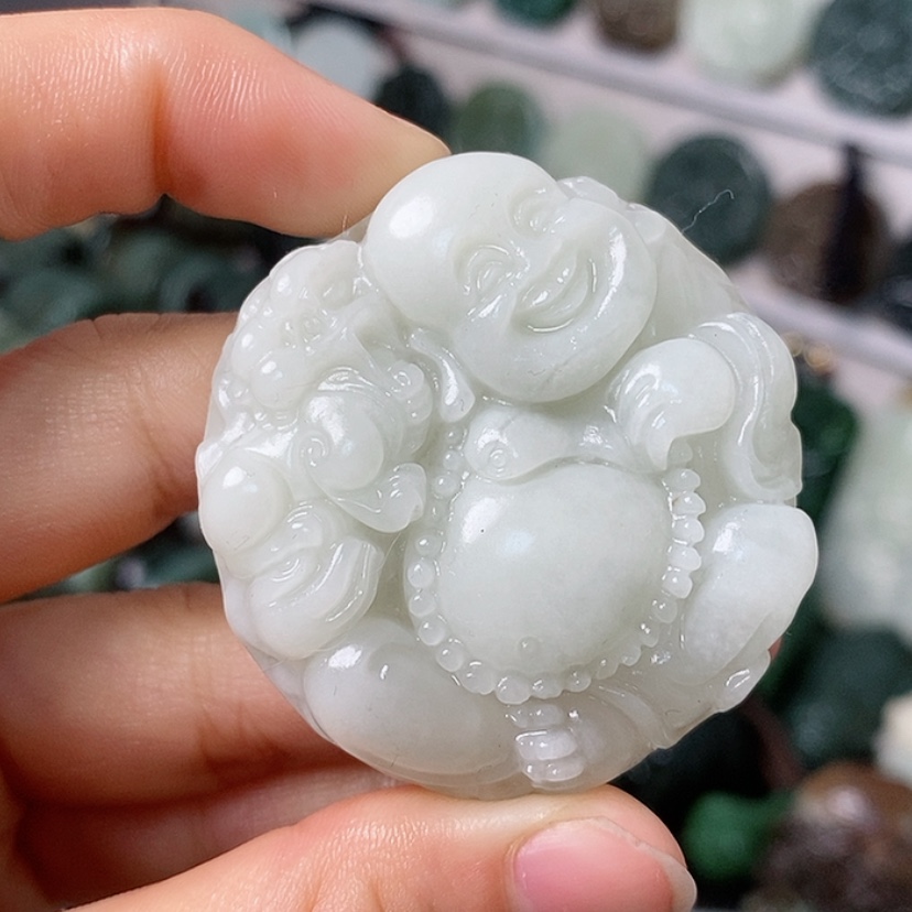 【闪购商品】和田玉颈饰未镶嵌