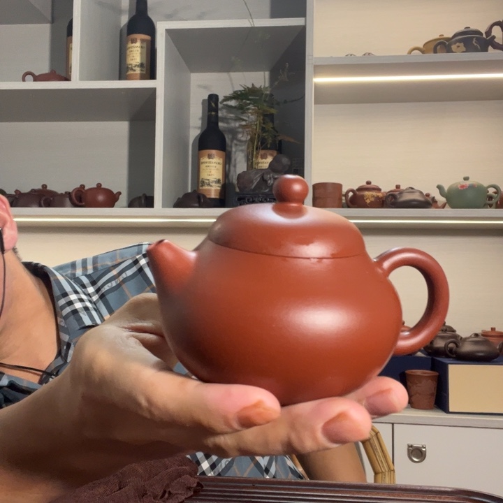 茶壶紫砂给vv个会不会vv
