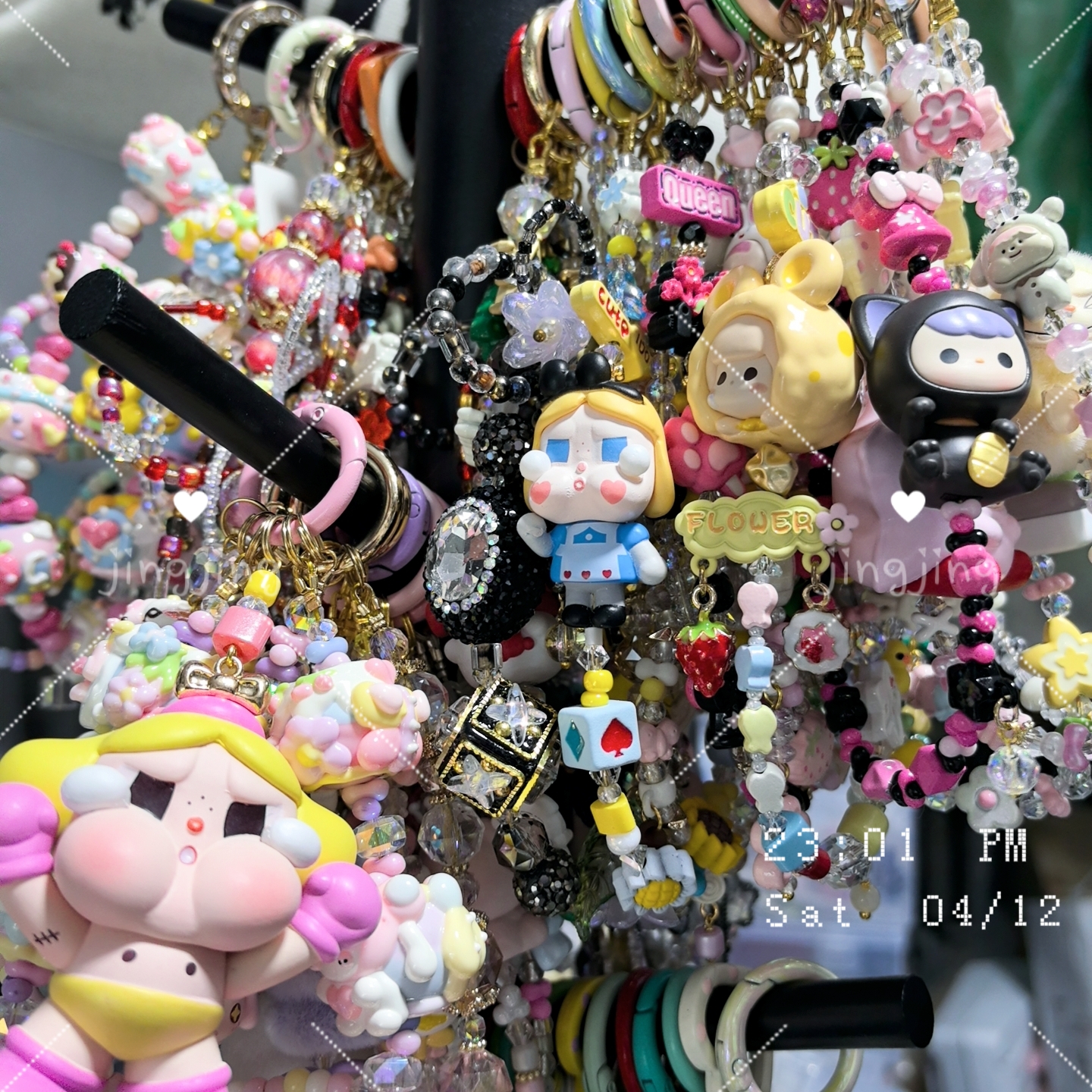 手机链随机福袋（幸运upupup）满58包邮