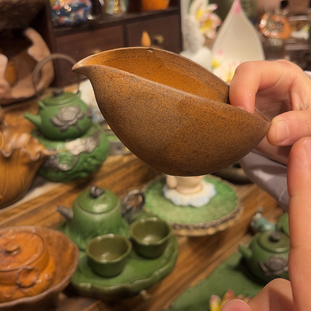 老岩泥系列茶具茶器