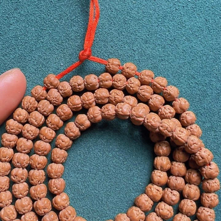 金刚菩提吊坠邮*原装小佛手卡6