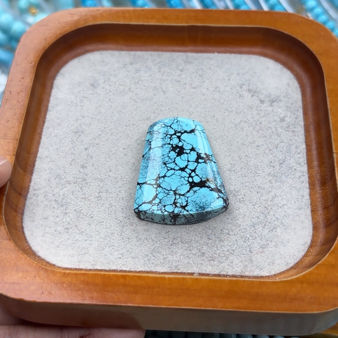 绿松石未镶嵌手链