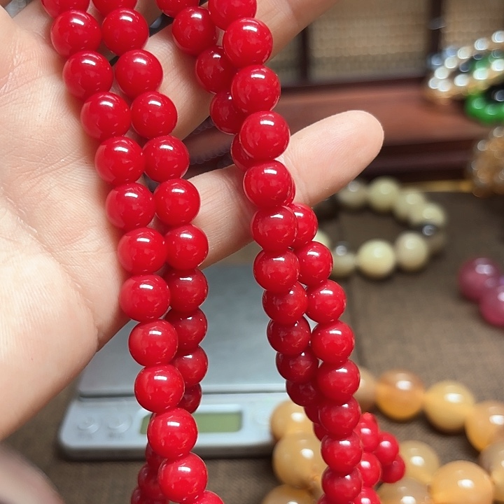 非洲紫檀（红花梨）245卡10