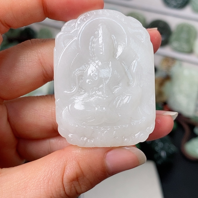 【闪购商品】和田玉颈饰未镶嵌