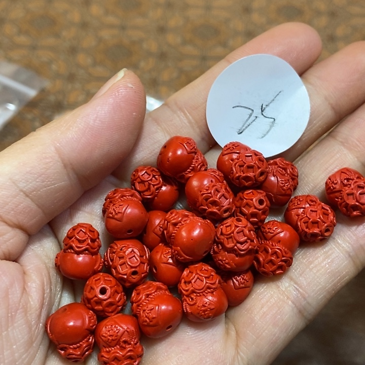 一墨手作编绳配件