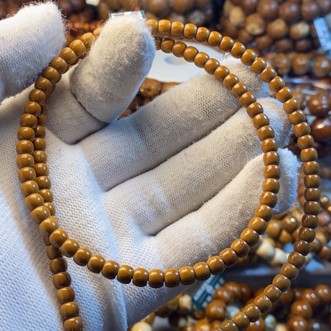 紫金鼠手串紫金鼠纯肉鼓珠脖挂5