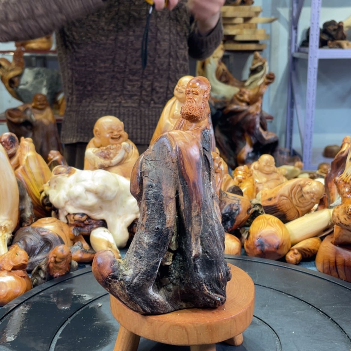 【闪购商品】柏木（崖柏）其他