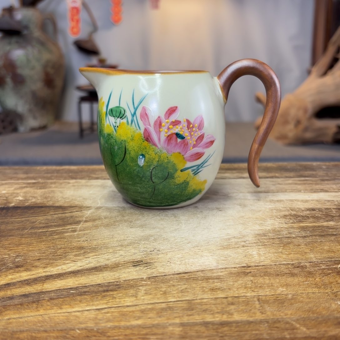 景德镇纯手工制作陶瓷