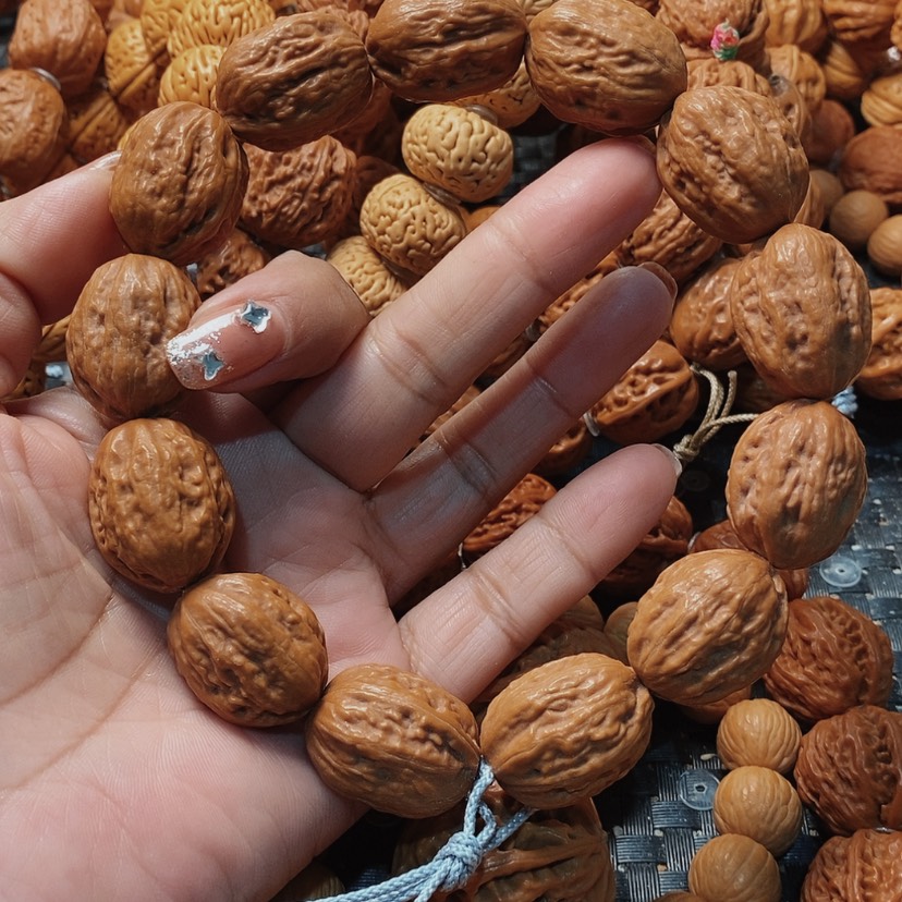 【闪购商品】文玩核桃吊坠小枣