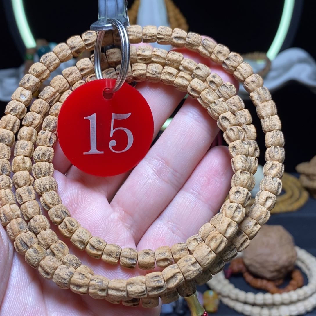 柏香籽/百香籽吊坠