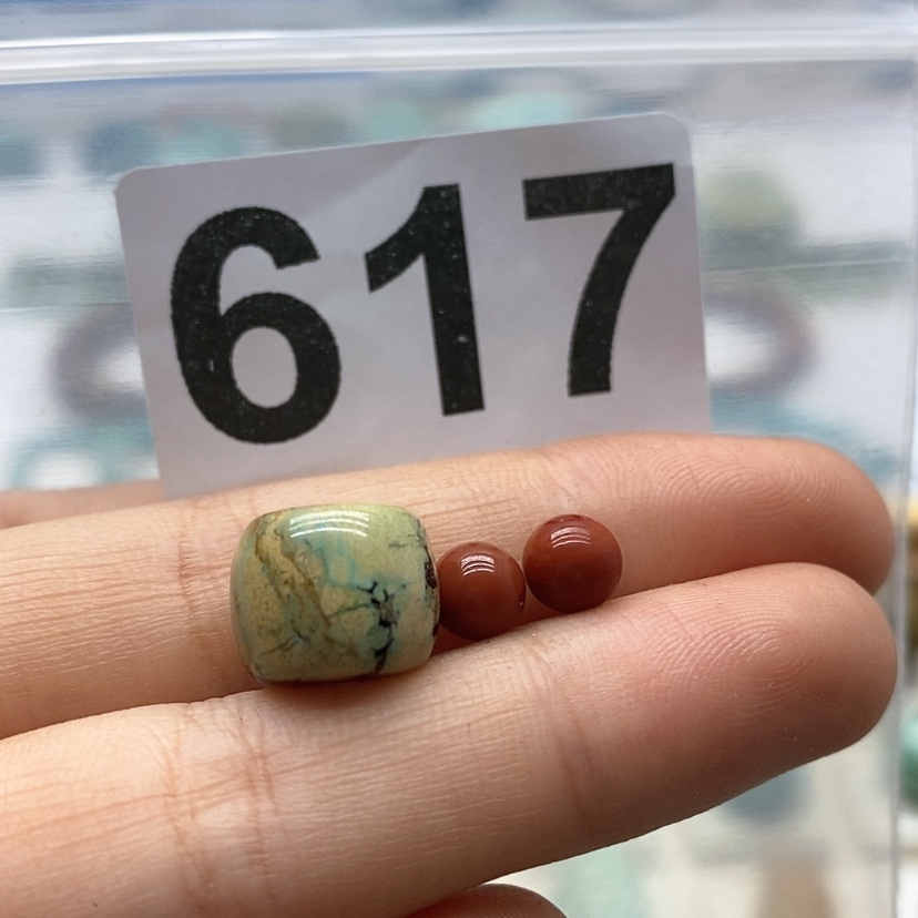 【闪购商品】南红玛瑙颈饰未镶嵌