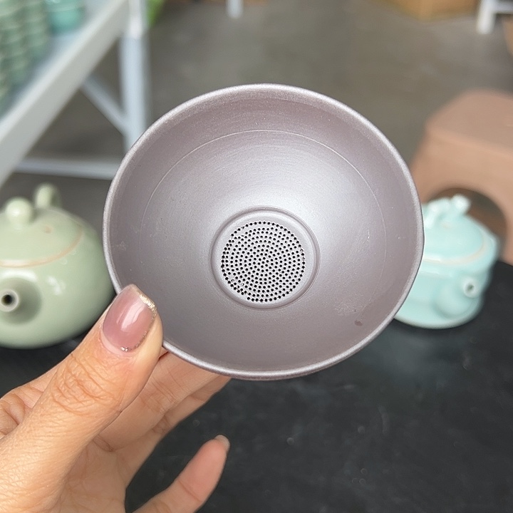 青瓷小米茶器龙泉青瓷