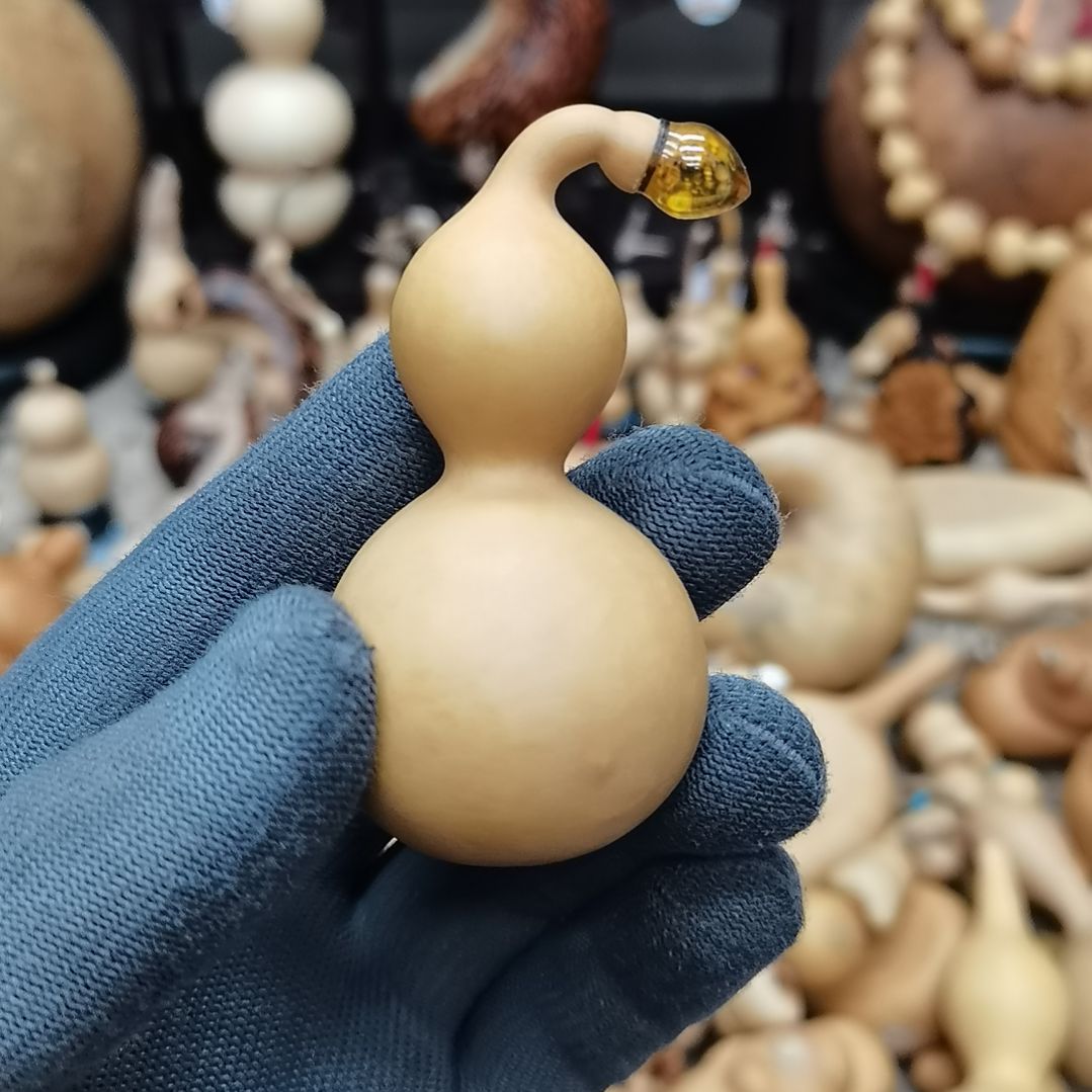 J***多木葫芦摆件葫芦摆件