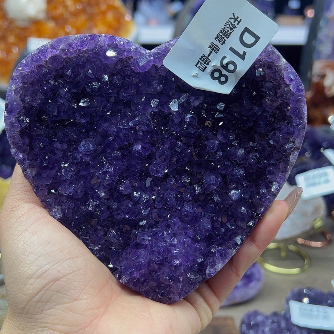 水晶随行未镶嵌包邮