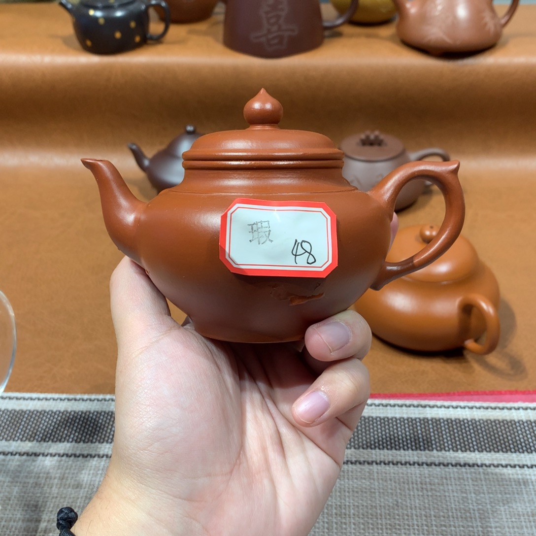 茶壶紫砂宜兴紫砂壶