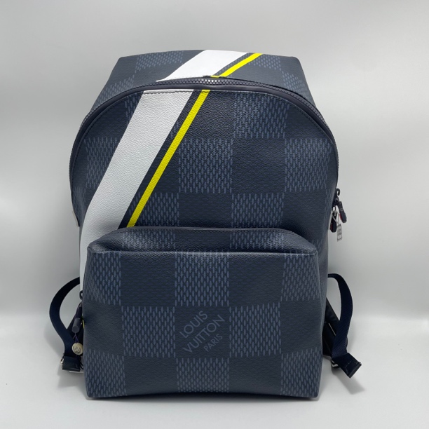 99新 LouisVuitton/路易威登 LV美洲杯限量款双肩包40/30/15