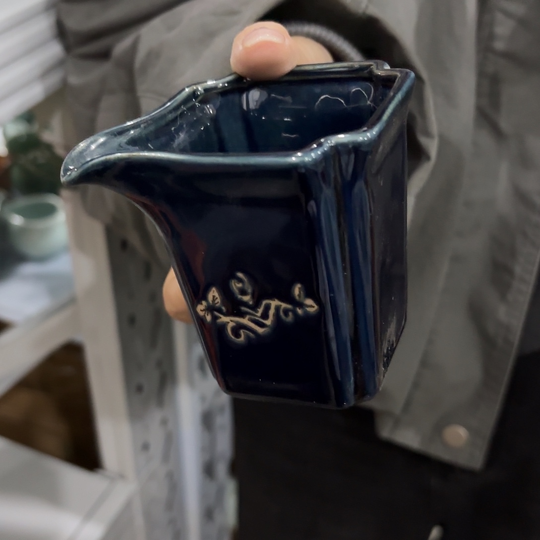 龙泉云间青瓷小米茶器