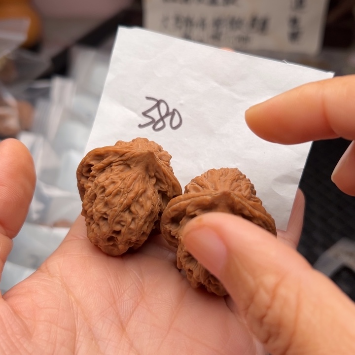 核桃35尺寸全品观音渡