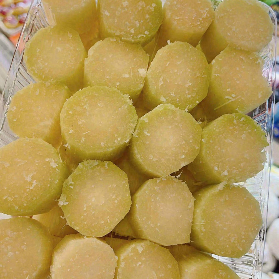 【配送到家】云南黄金甘蔗 去骨节一盒