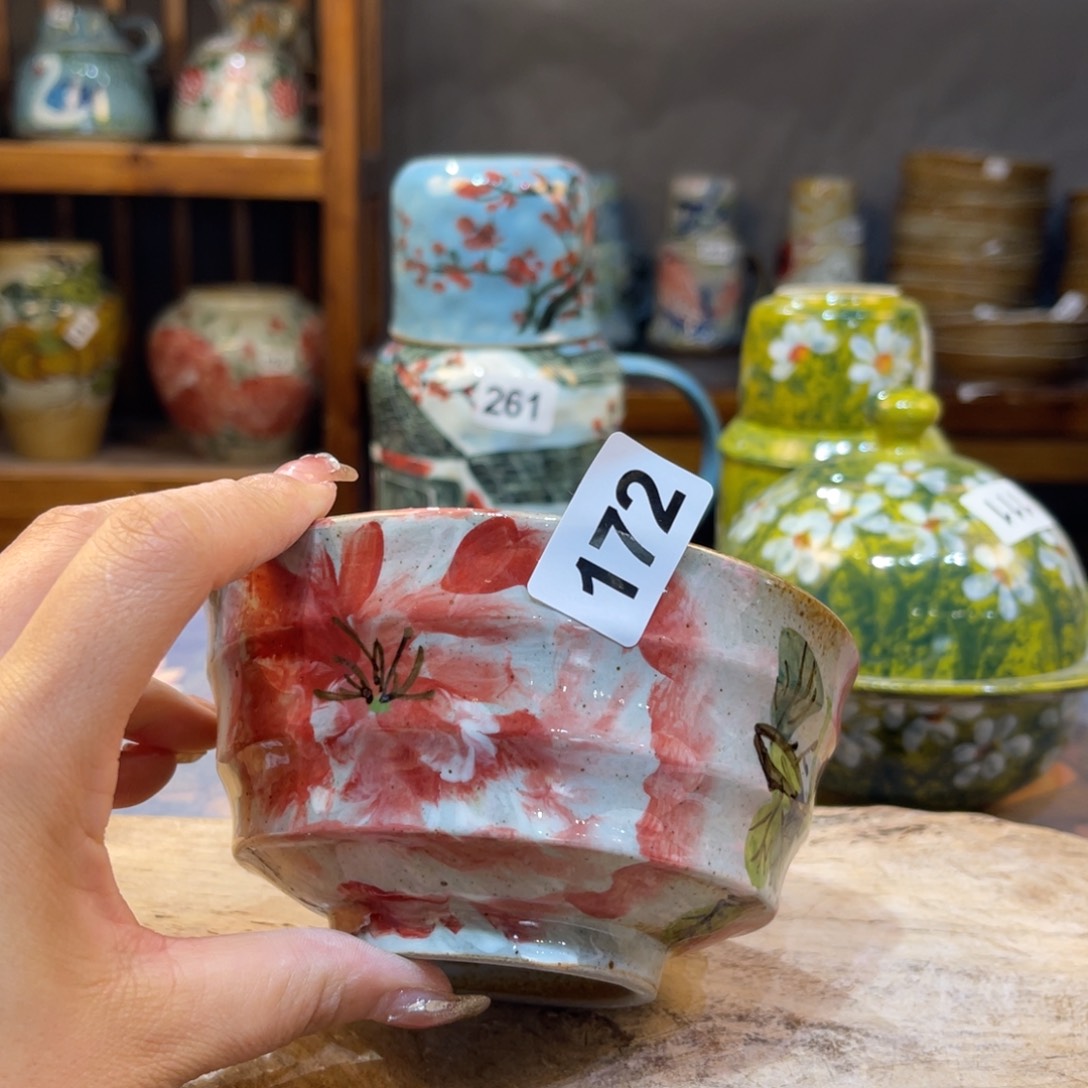 摆件景德镇手工制作