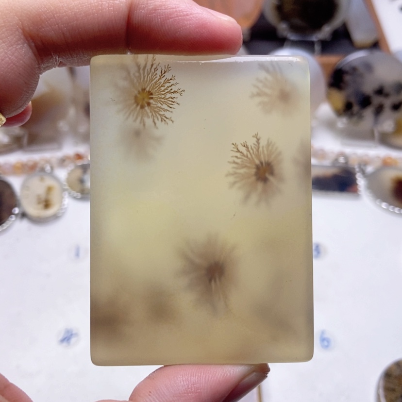 【闪购商品】玛瑙/玉髓颈饰未镶嵌