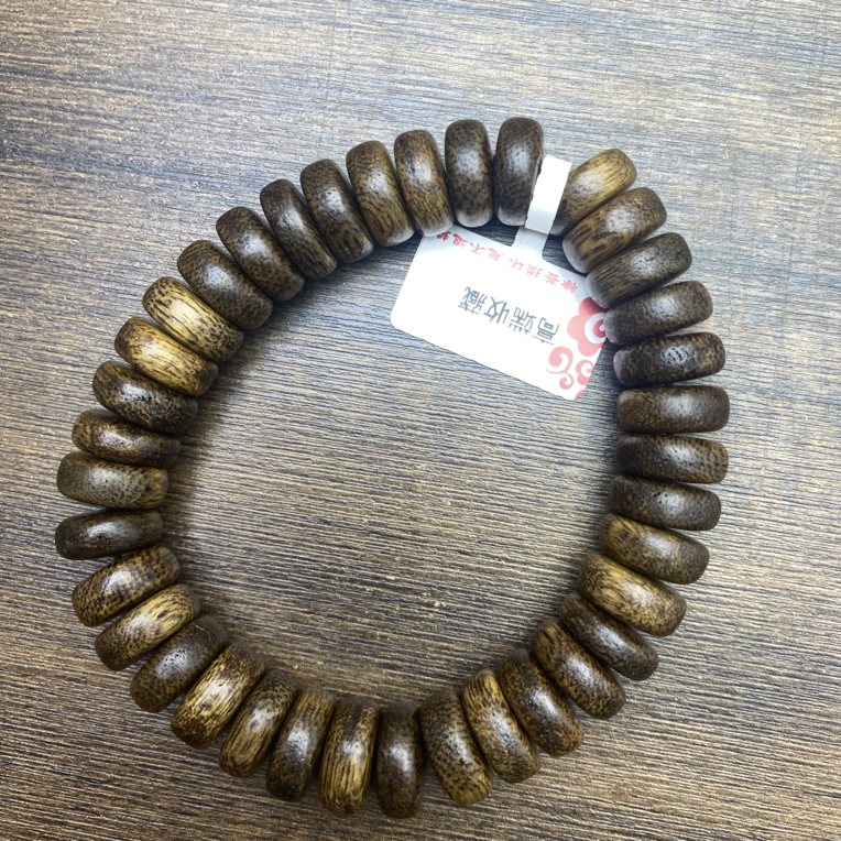 沉香木串高端文玩精品手串X9