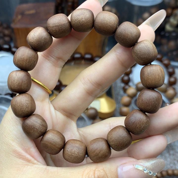 檀香木印度迈索尔老山檀12-12红肉
