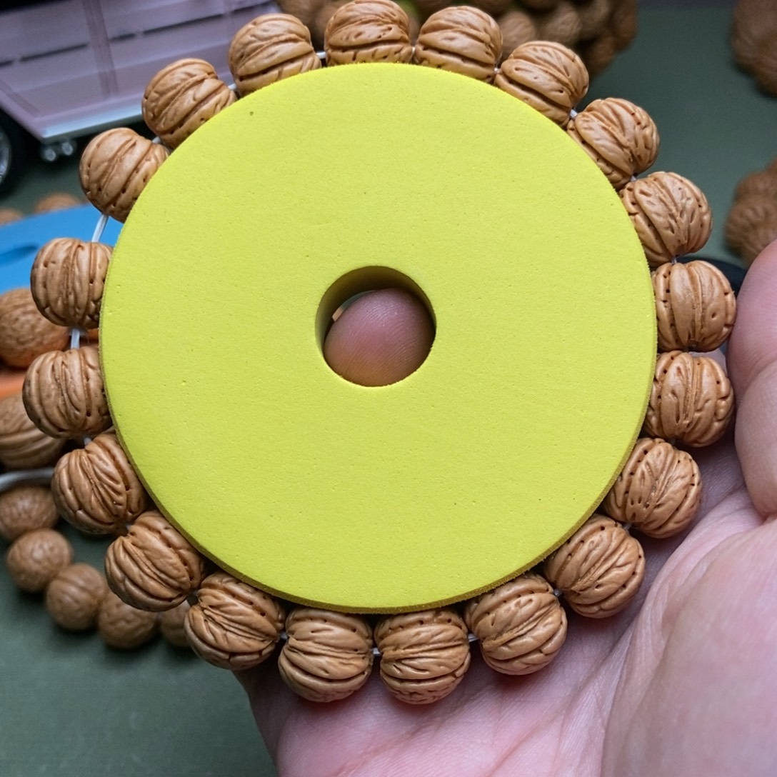 H***'桃核手串金丹桃核手串毕业款14