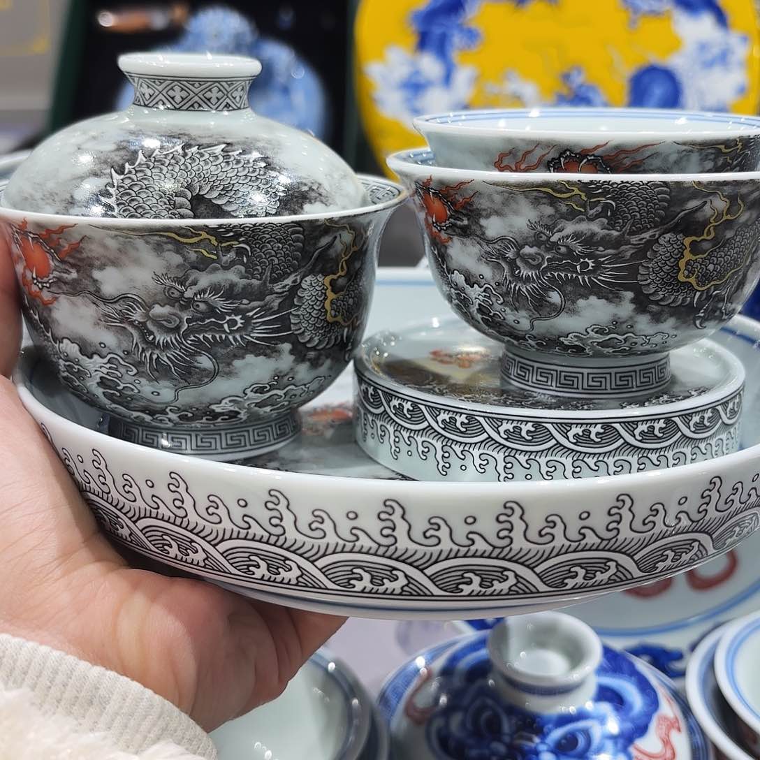 瓷片景德镇瓷器研究与