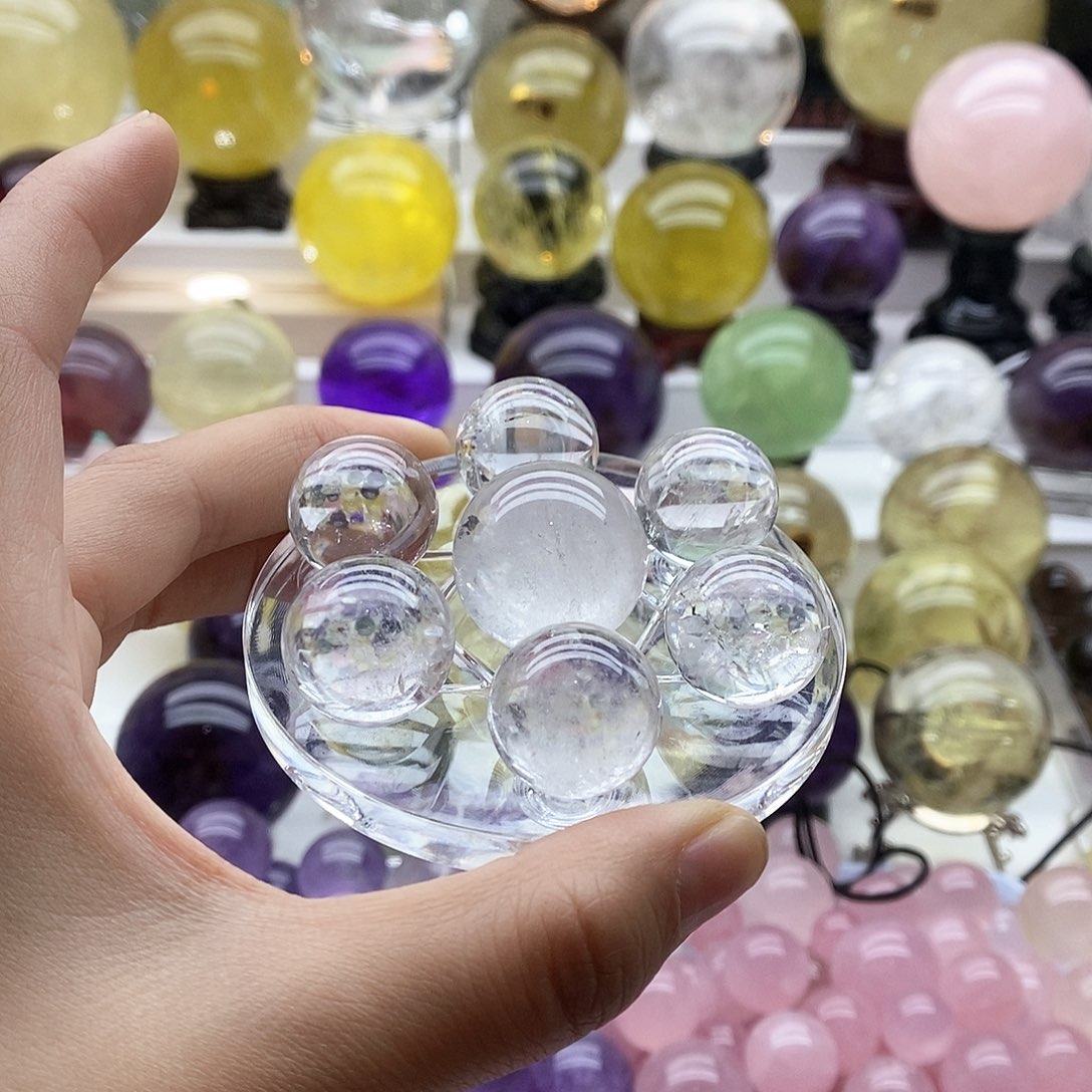 未镶嵌珠宝半成品水晶04