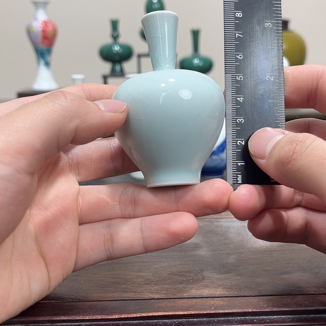 瓶陶瓷手工小小小花器