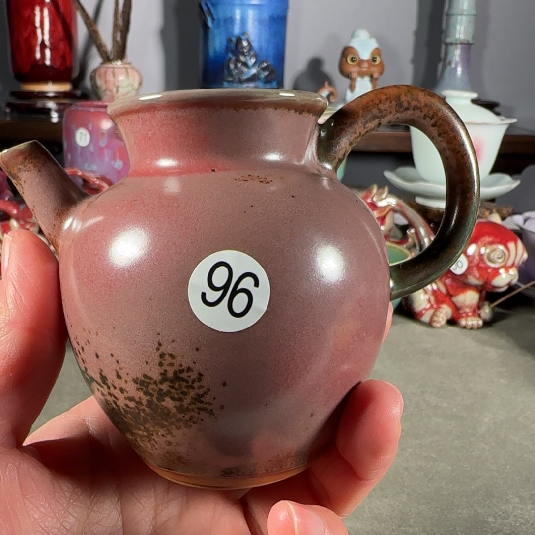 钧瓷传统工艺作品