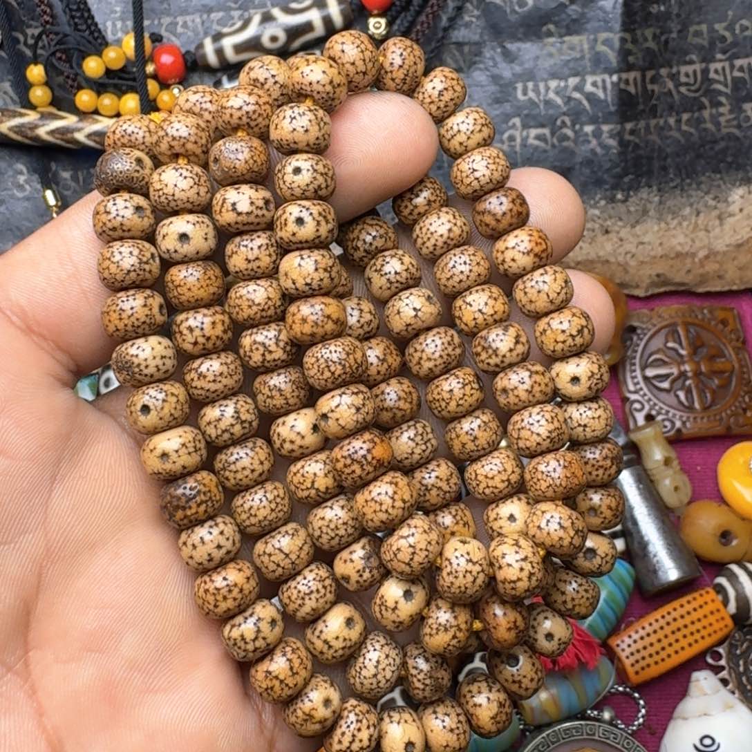 金刚菩提手串老星月