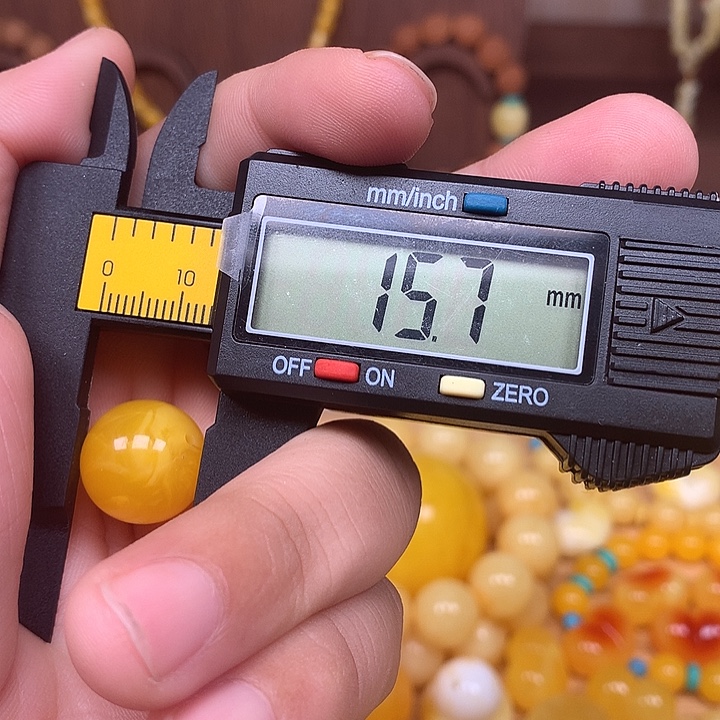 树脂制品配珠配饰014